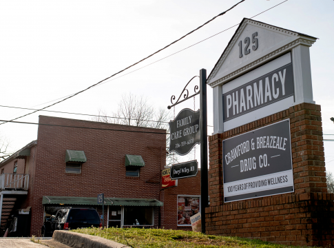 Crawford Breazeal Drug Lincolnton