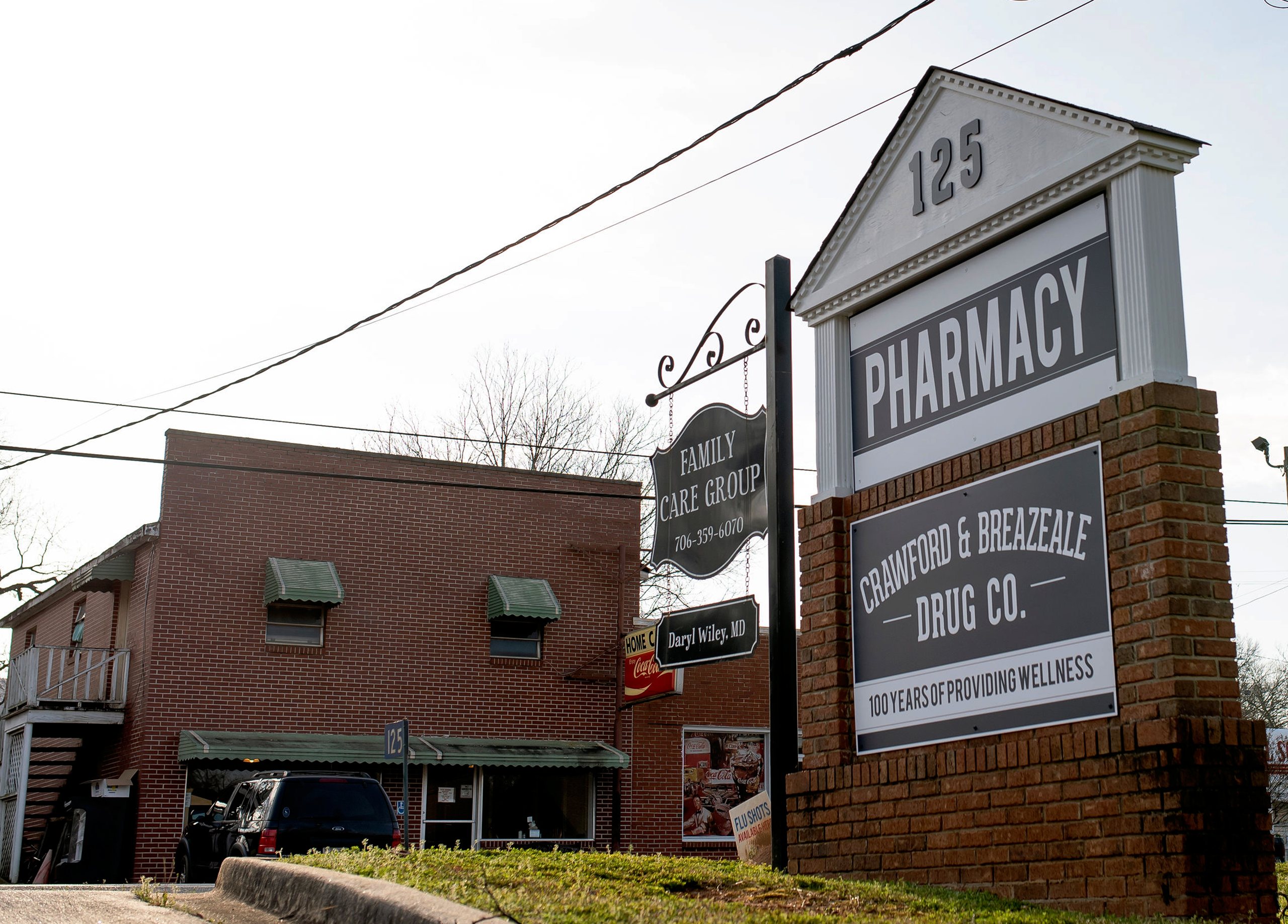 Crawford Breazeal Drug Lincolnton