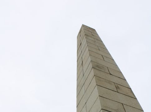 Augusta Georgia obelisk monument. Photo courtesy of Sherman and Hemstreet Real Estate