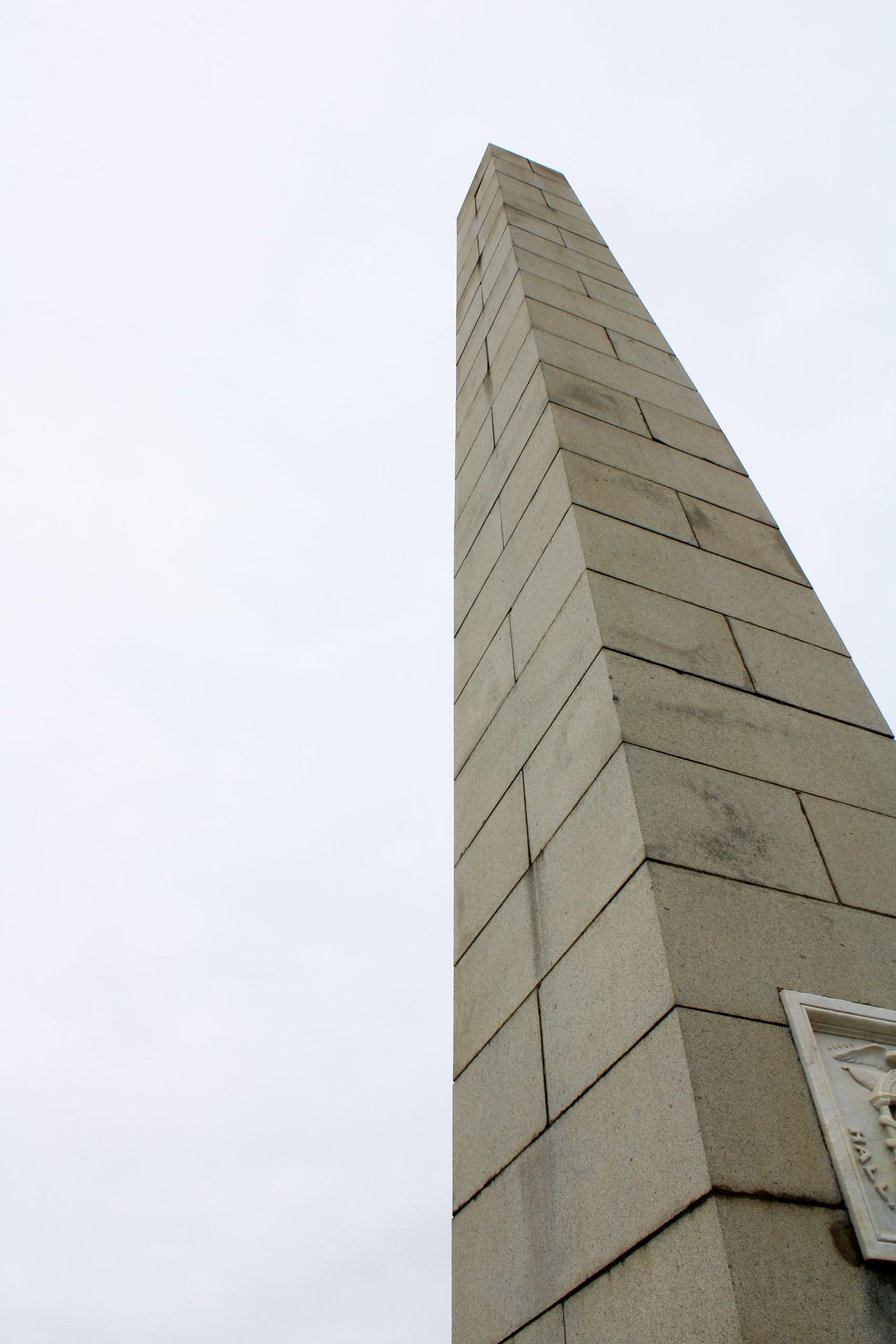 Augusta Georgia obelisk monument. Photo courtesy of Sherman and Hemstreet Real Estate