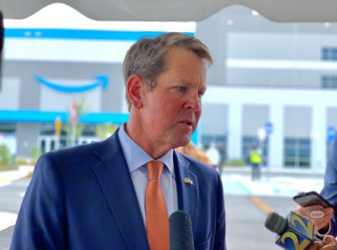Gov. Brian Kemp