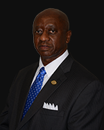 Commissioner Sammie Sias