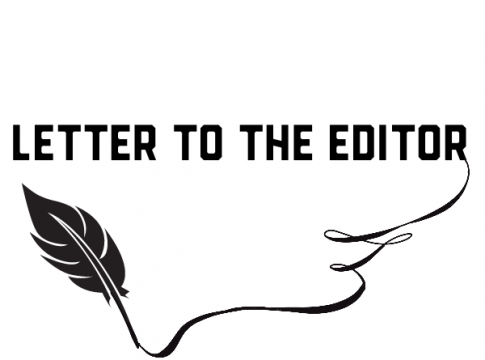 Letter to the editor