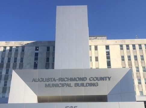 Augusta Municipal Building