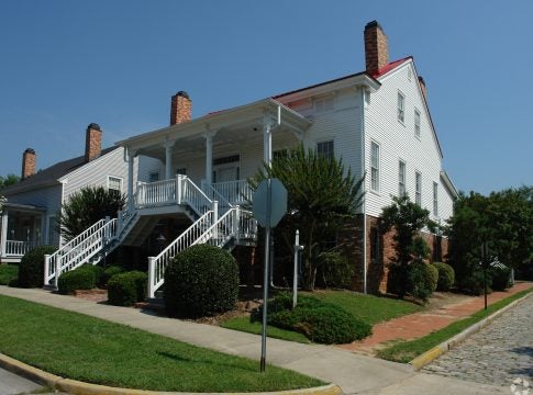 429 Walker Street, Augusta, Georgia 30901 Courtesy of Sherman and Hemstreet Real Estate