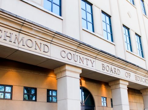 Richmond County Board of Education.