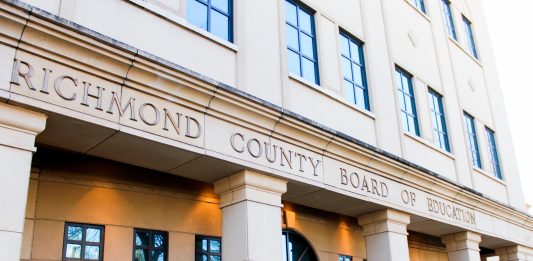 Richmond County Board of Education.