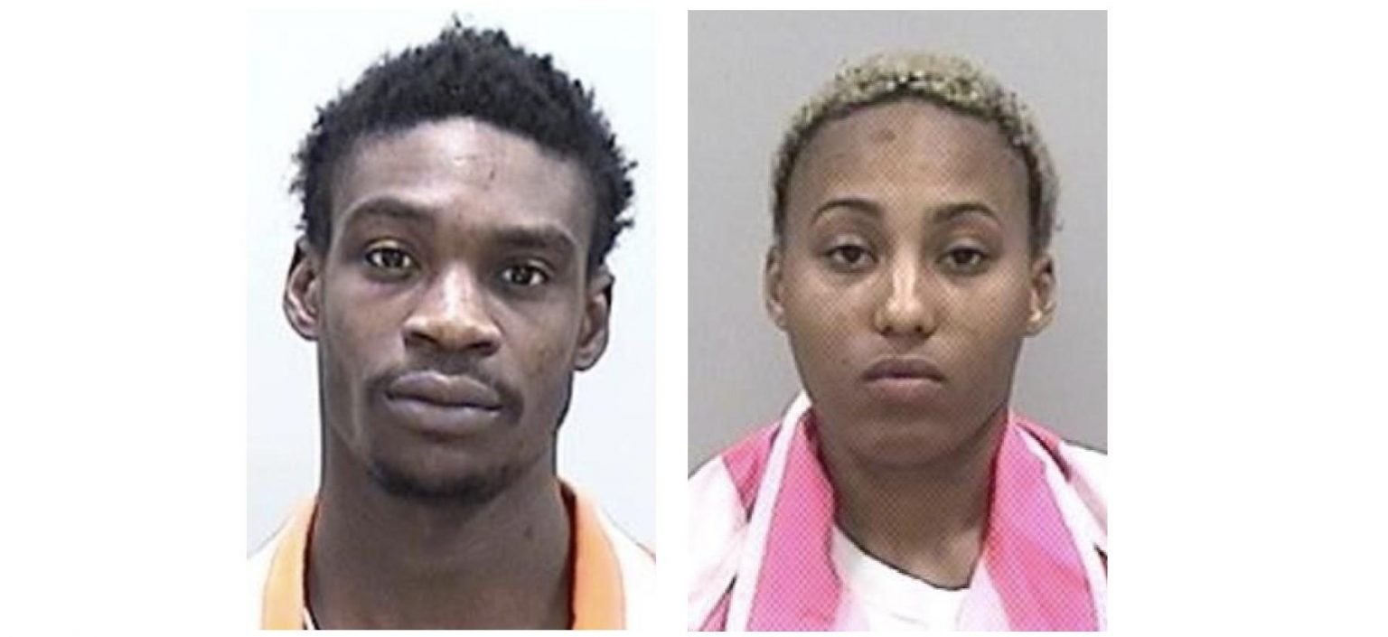 Augusta Murder Suspects are Captured After Fleeing Deadly Shooting at ...