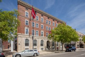 TaxSlayer Downtown Augusta Georgia