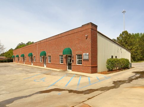3827 Broad River Road, Columbia SC Courtesy of Sherman and Hemstreet Real Estate Co