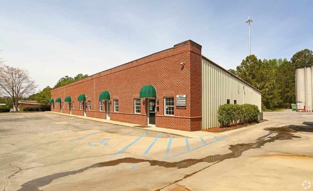 3827 Broad River Road, Columbia SC Courtesy of Sherman and Hemstreet Real Estate Co