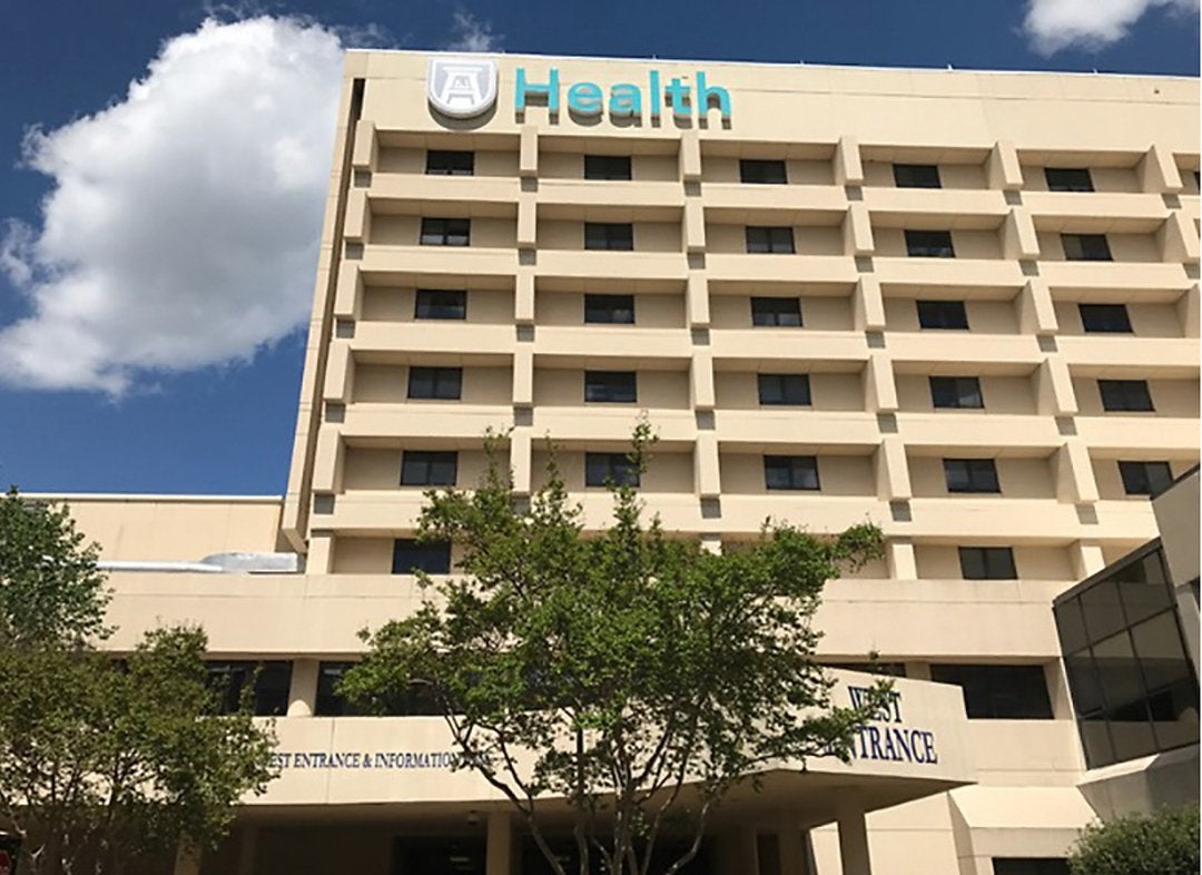 Augusta University Health Center