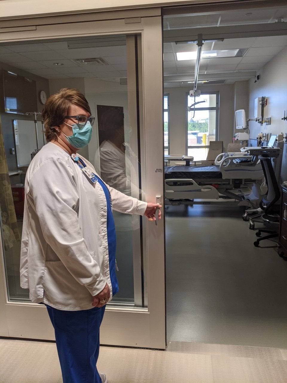 Doctors Hospital Unveils Fred Mullins, M.D. Tower of the Joseph M Still