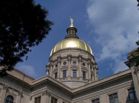 The Georgia Capitol