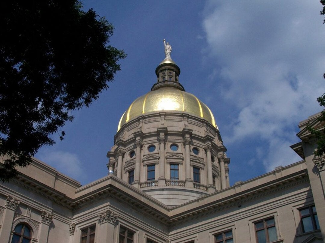 The Georgia Capitol