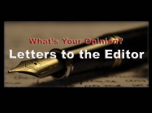 Letters to the editor