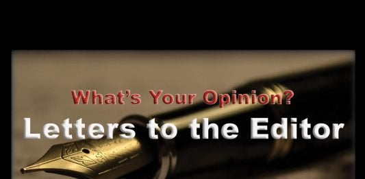 Letters to the editor