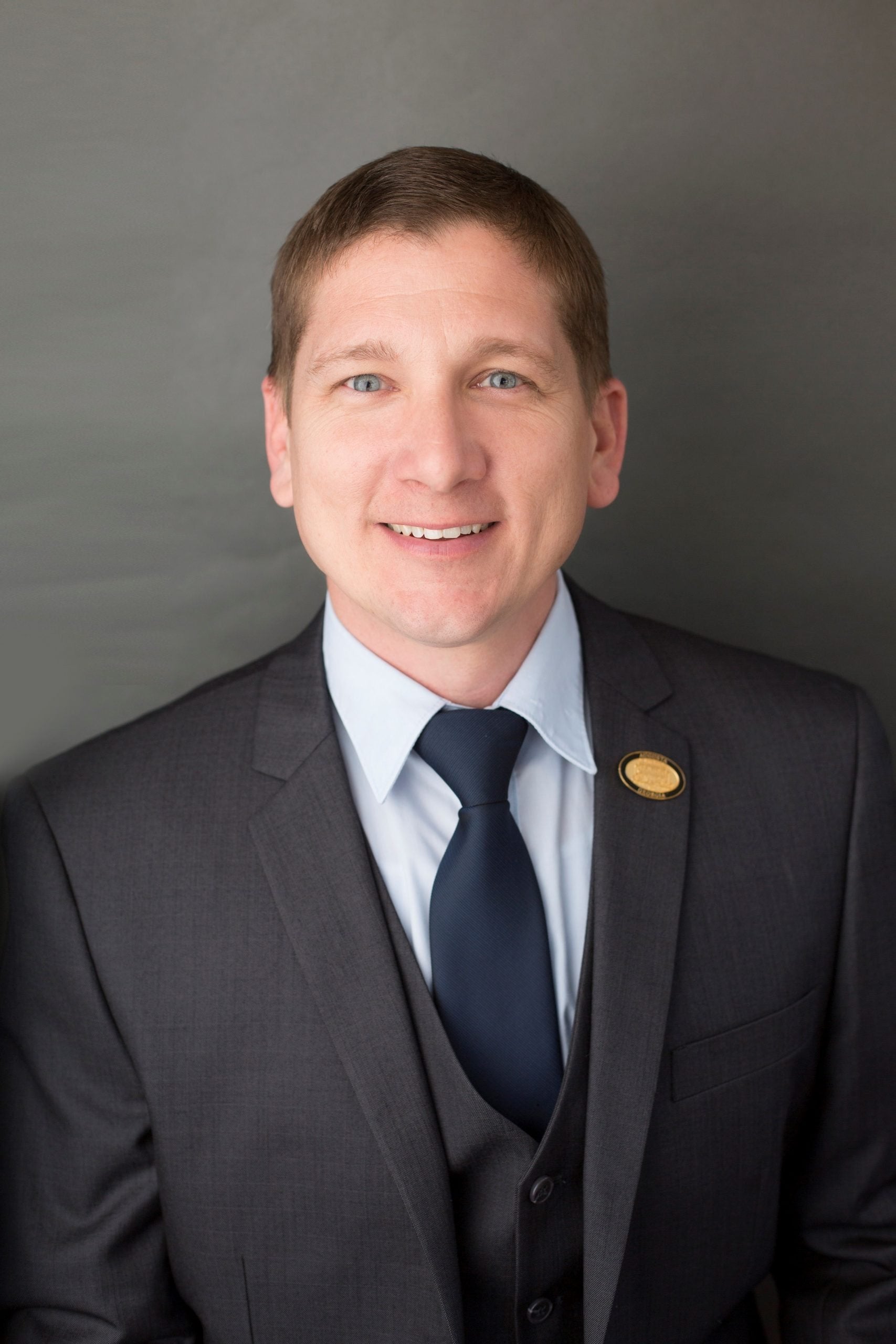 Augusta Commissioner Brandon Garrett