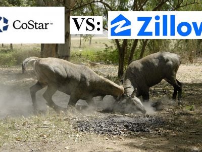 Costar Verses Zillow