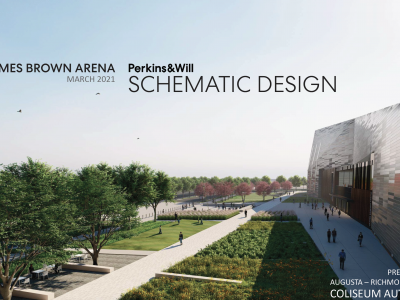 Conceptual Photo Perkins and Will Architects