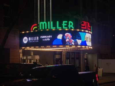 Miller Theater