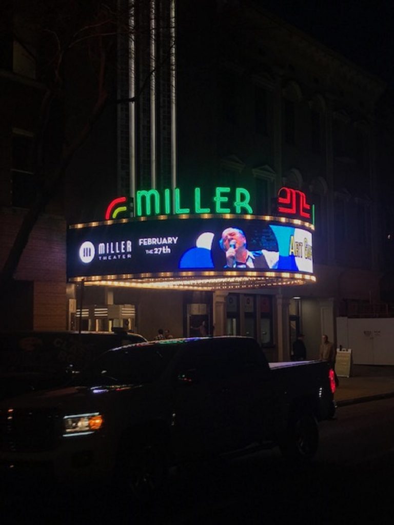 Miller Theater