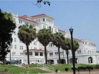 Bon Air Apartments. Photo courtesy Historic Augusta
