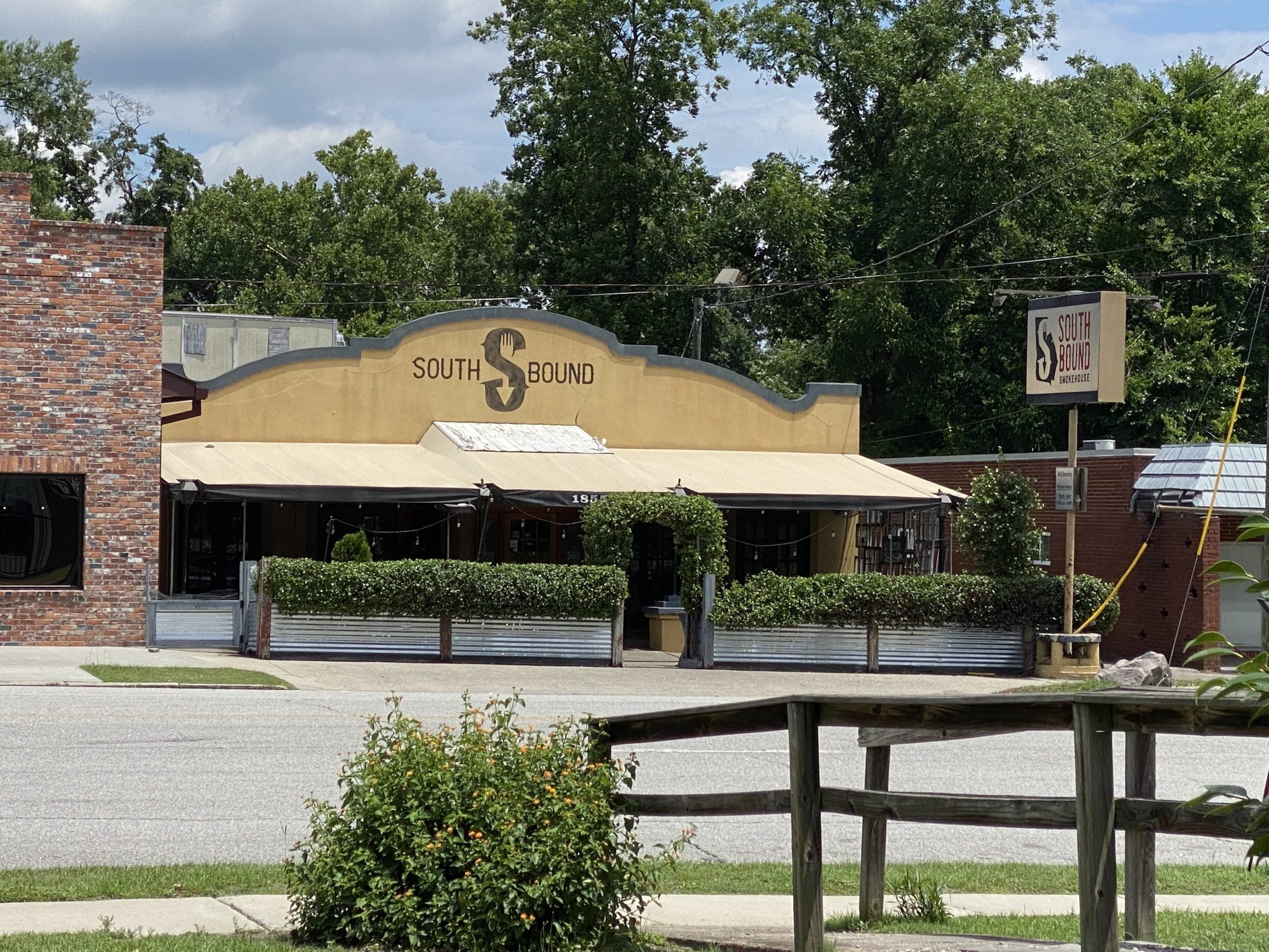 Southbound Smokehouse Augusta - adg4eot