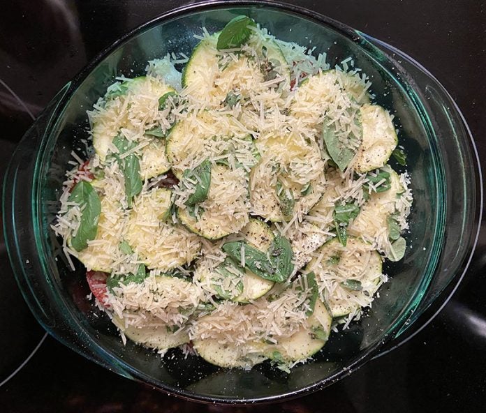 Celebrate National Fresh Veggie Day with Summer Casserole The Augusta Press