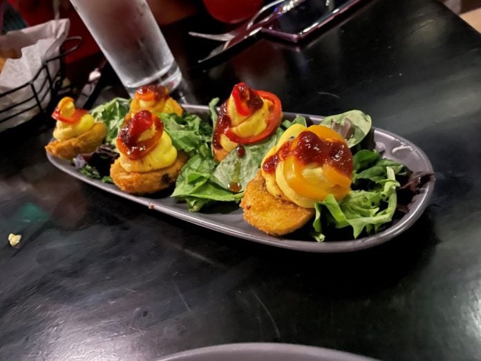 Dine And Dish Pineapple Ink Tavern The Augusta Press