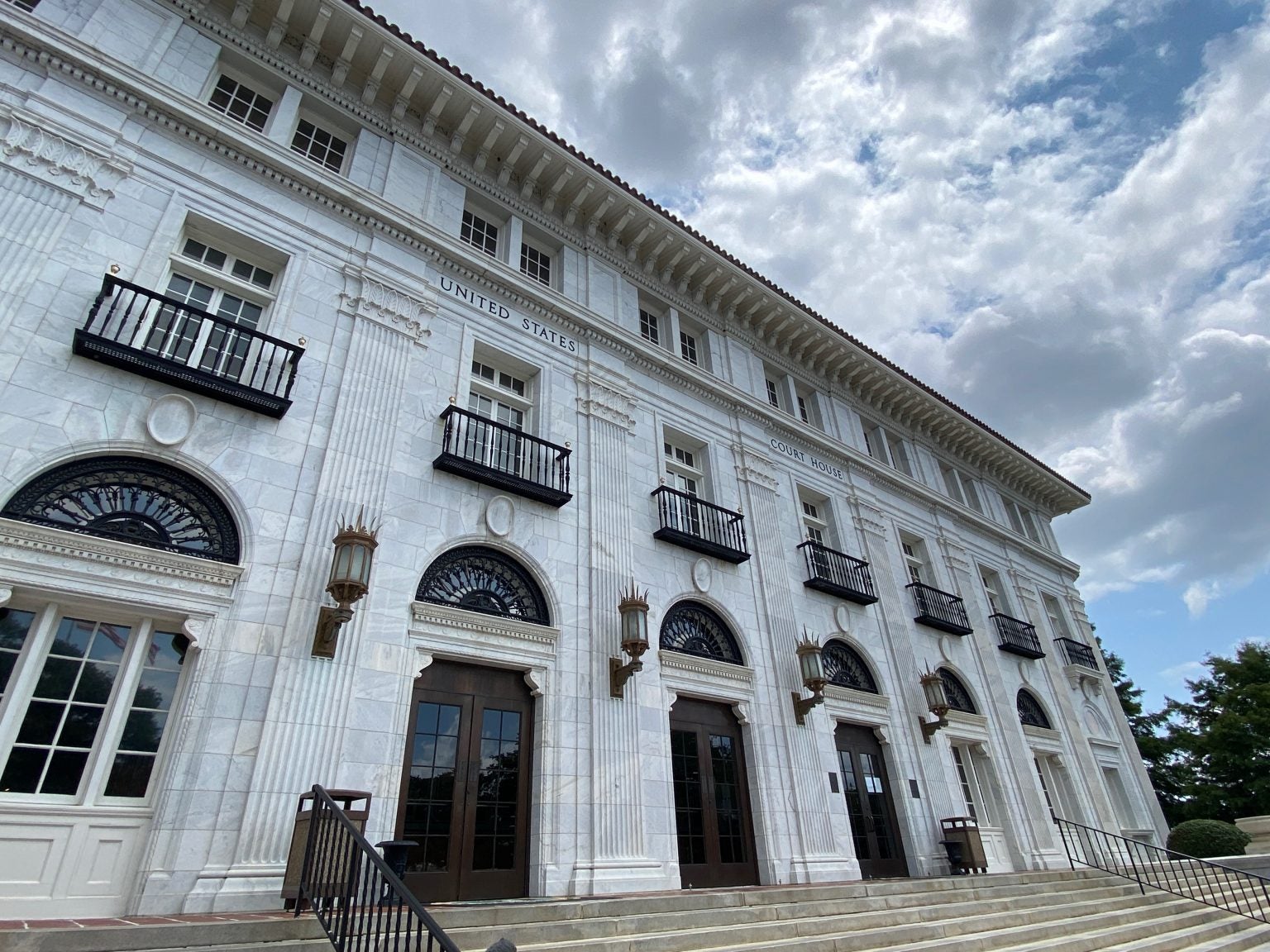 The U.S. District for the Southern District of Georgia courthouse in downtown Augusta. File/Staff