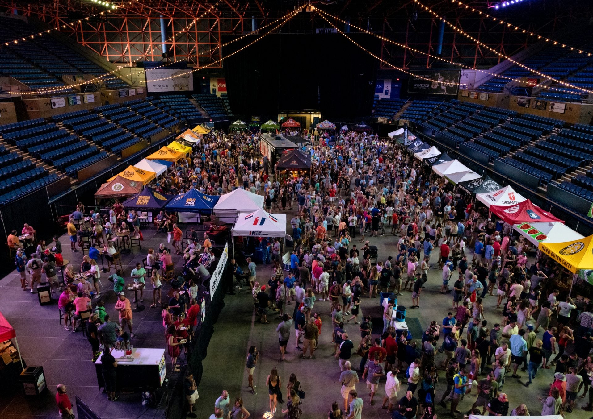 Beer 101 Beerfest 7 Heading to James Brown Arena The Augusta Press