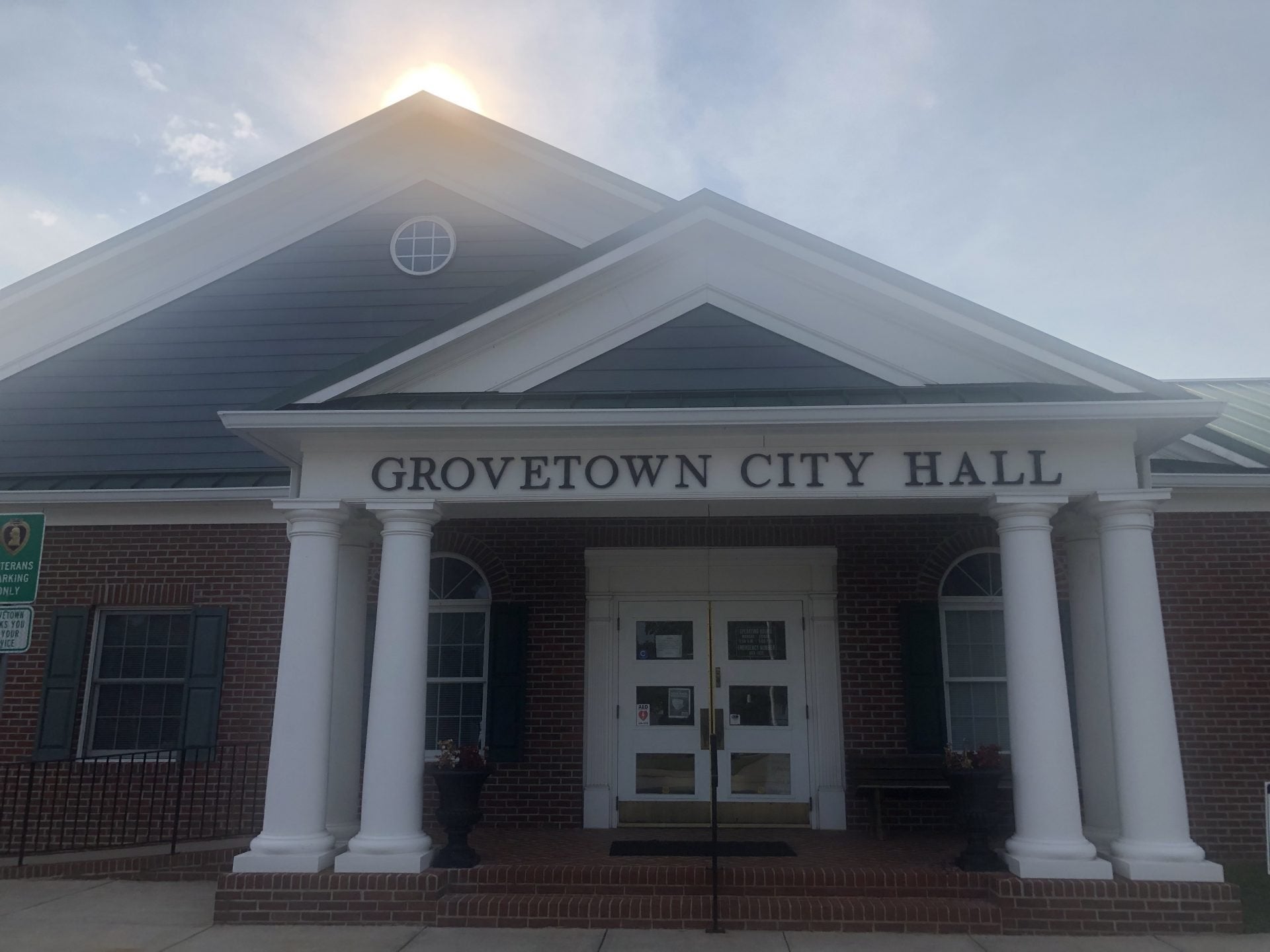 Grovetown City Council Election Results In The Augusta Press