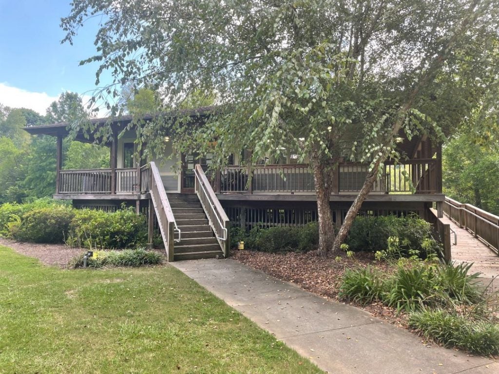 Nature Park Offers HandsOn Learning Experiences The Augusta Press