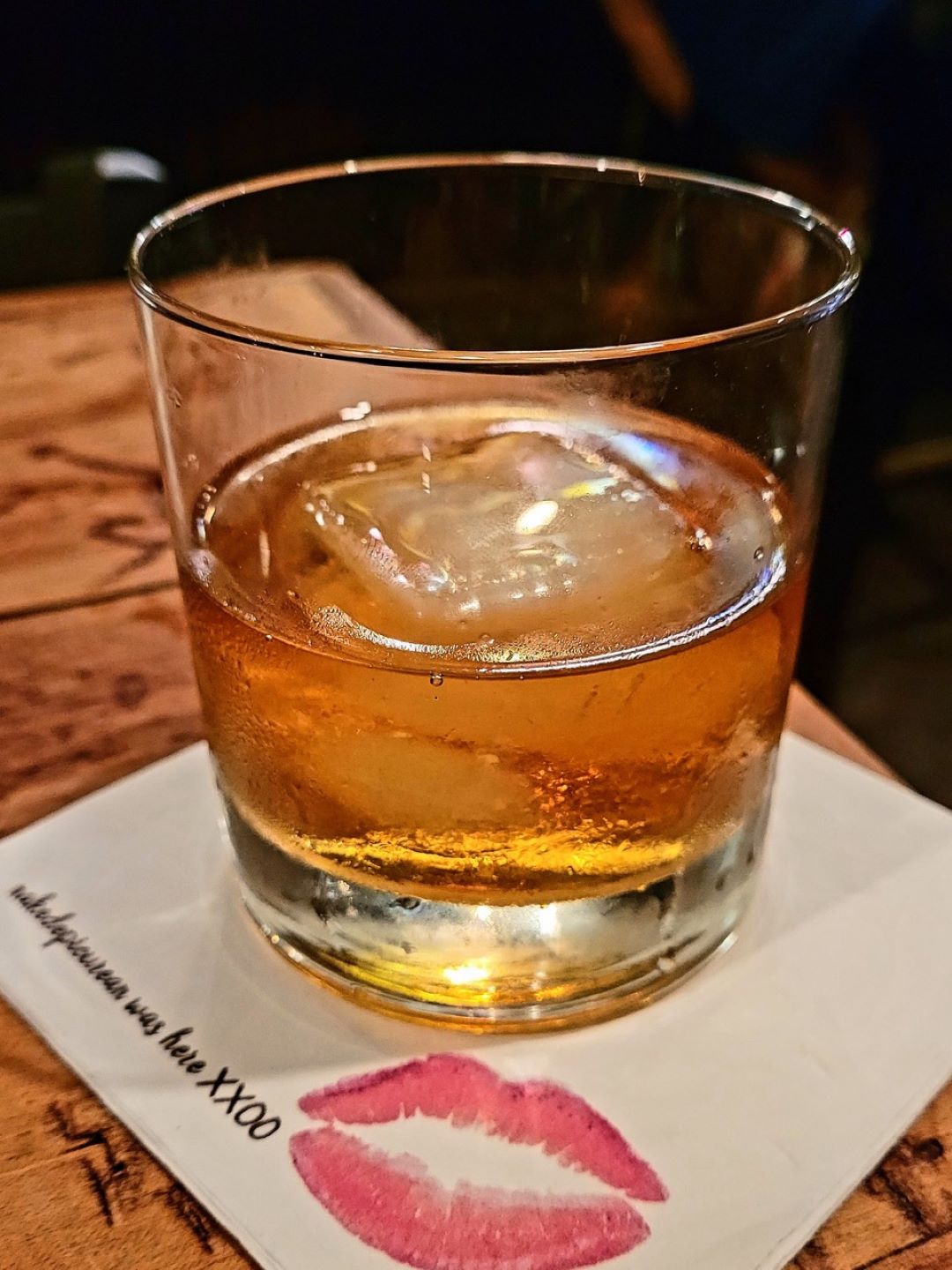 The Naked Epicurean Whiskey Alley The Augusta Press