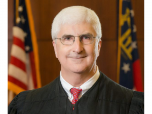 Chief Augusta Superior Court Judge Daniel Craig. Photo courtesy Augustaga.gov