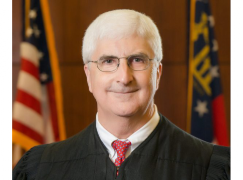 Chief Augusta Superior Court Judge Daniel Craig. Photo courtesy Augustaga.gov