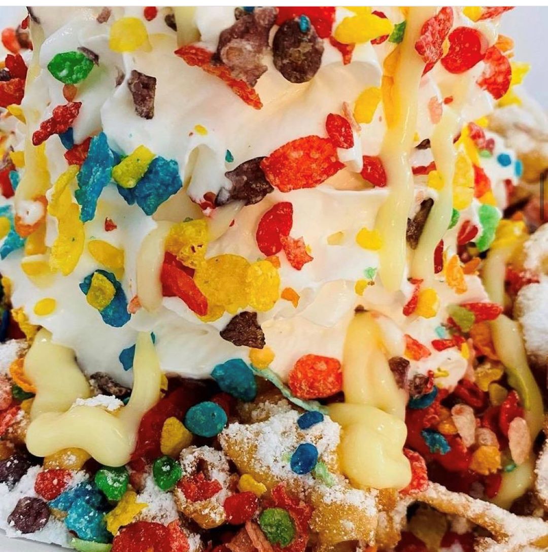 Funnel Cakes Are New Area Dessert Craze The Augusta Press