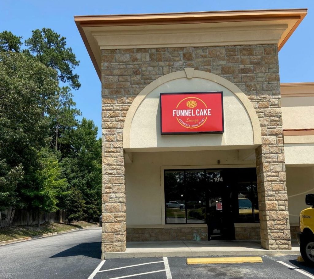 Funnel Cakes Are New Area Dessert Craze The Augusta Press