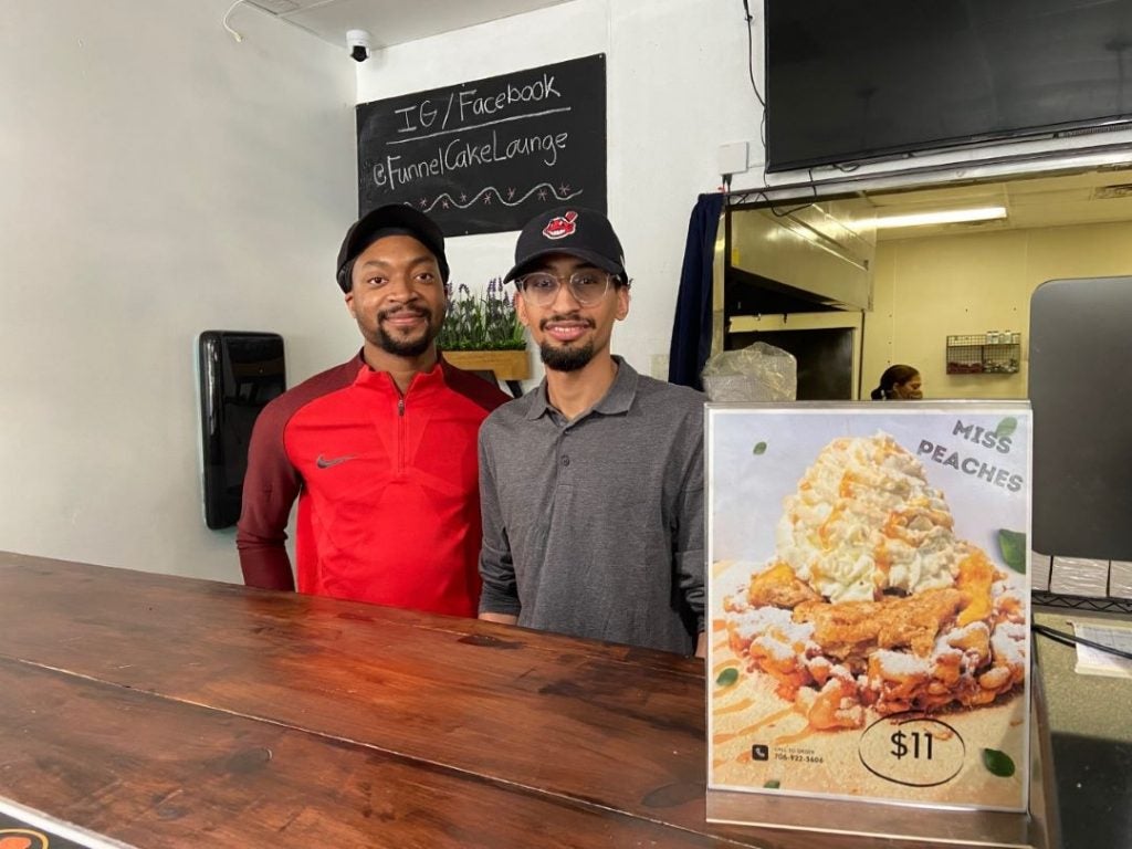 Funnel Cake Restaurant Eyes Expansion The Augusta Press