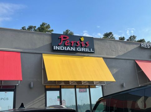 persis grill exterior