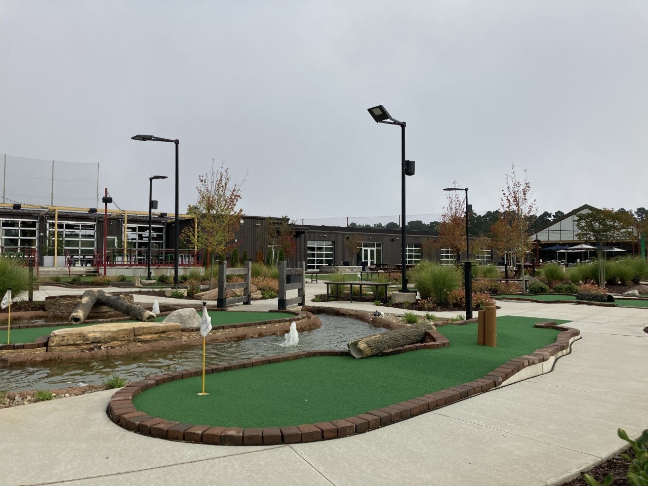 Business Column Golf Capital of the World has Topgolf The