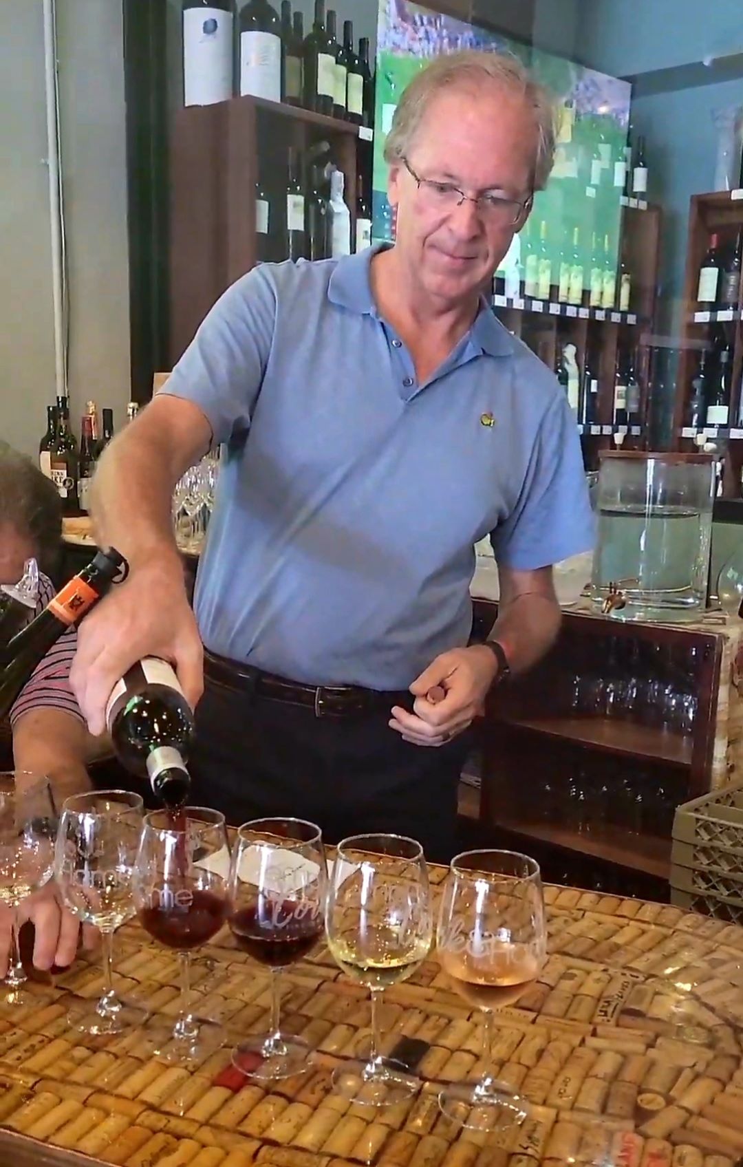 Naked Epicurean Cork and Flame The Augusta Press