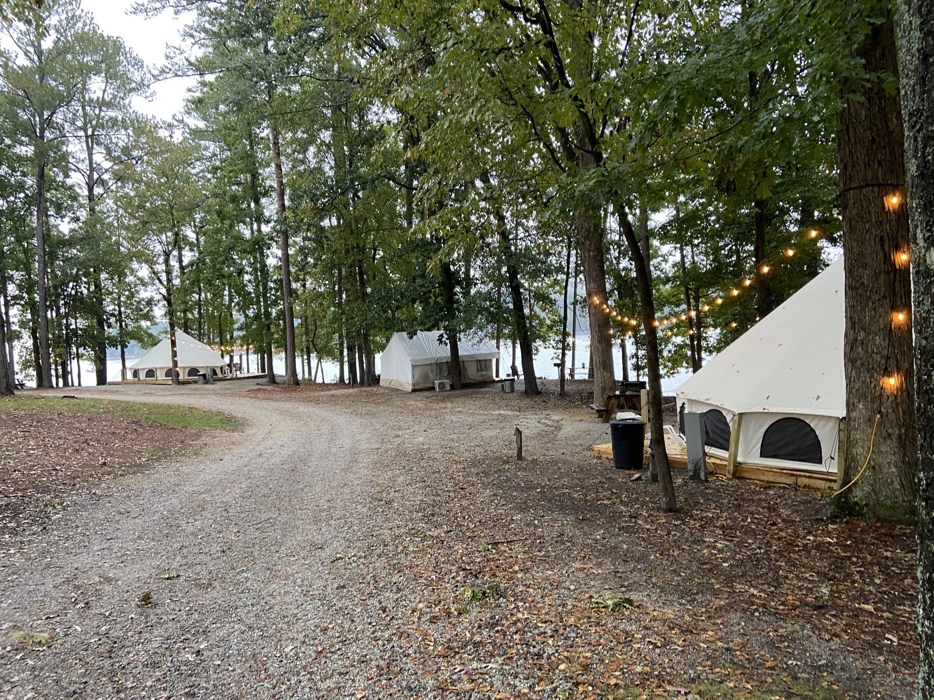 Short Getaways Glamping At Clarks Hill The Augusta Press