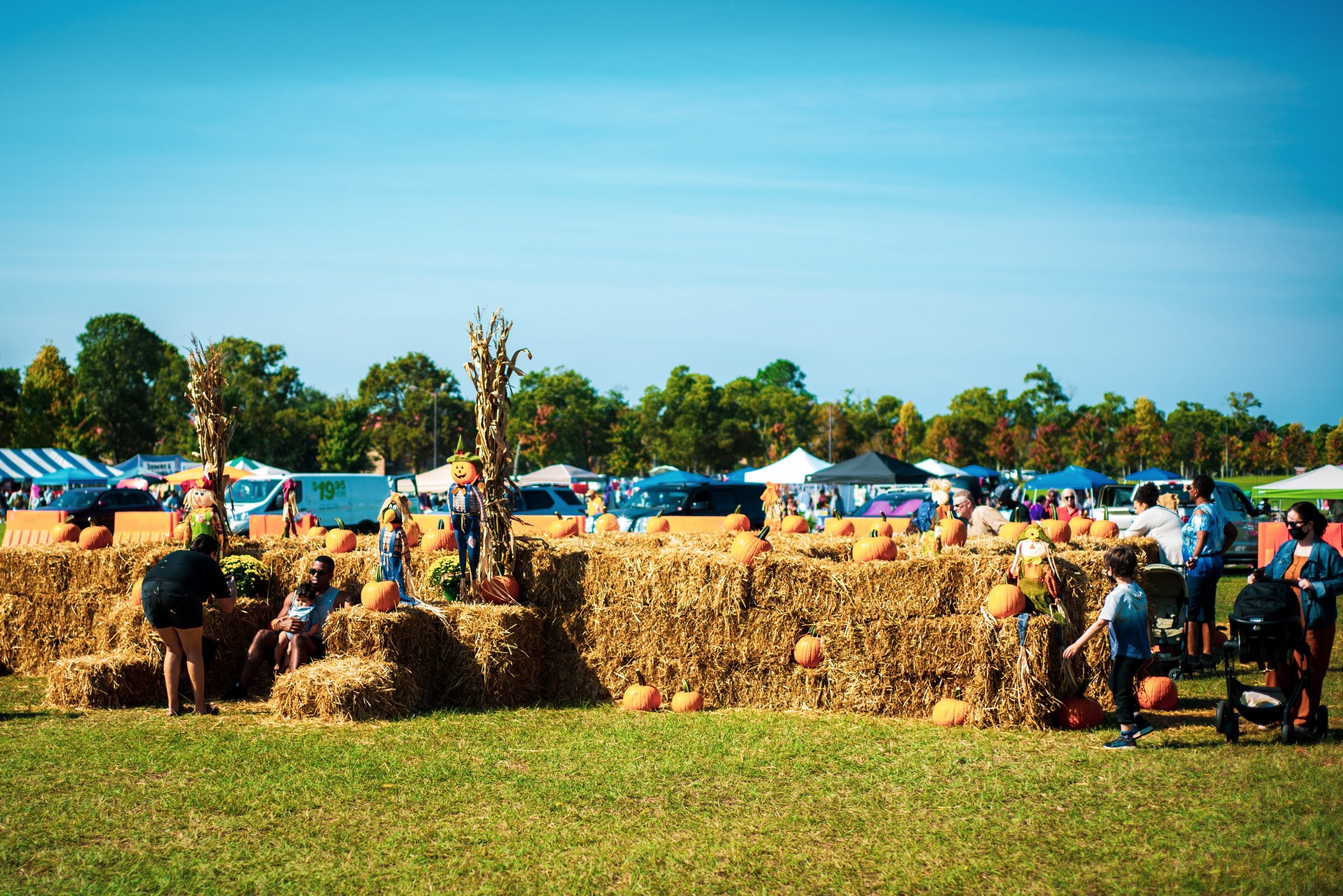 Photojournalism: Fort Gordon Fall Festival The Augusta Press