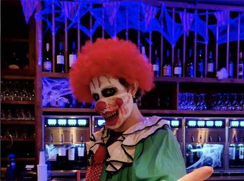 Spooky Cocktail