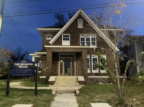 The Johnson House
