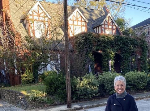 Beverly Place (show opener Vera’s old house)