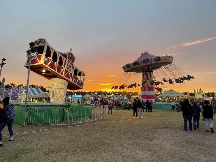 Columbia County Fair returns for its 57th year The Augusta Press