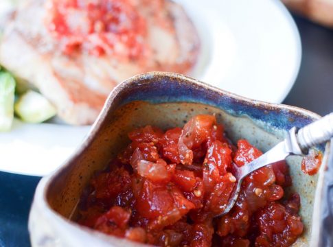 Tomato Jam